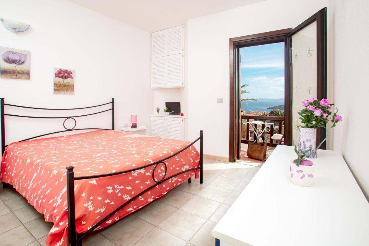 Residence La Marmorata Santa Teresa di Gallura Esterno foto