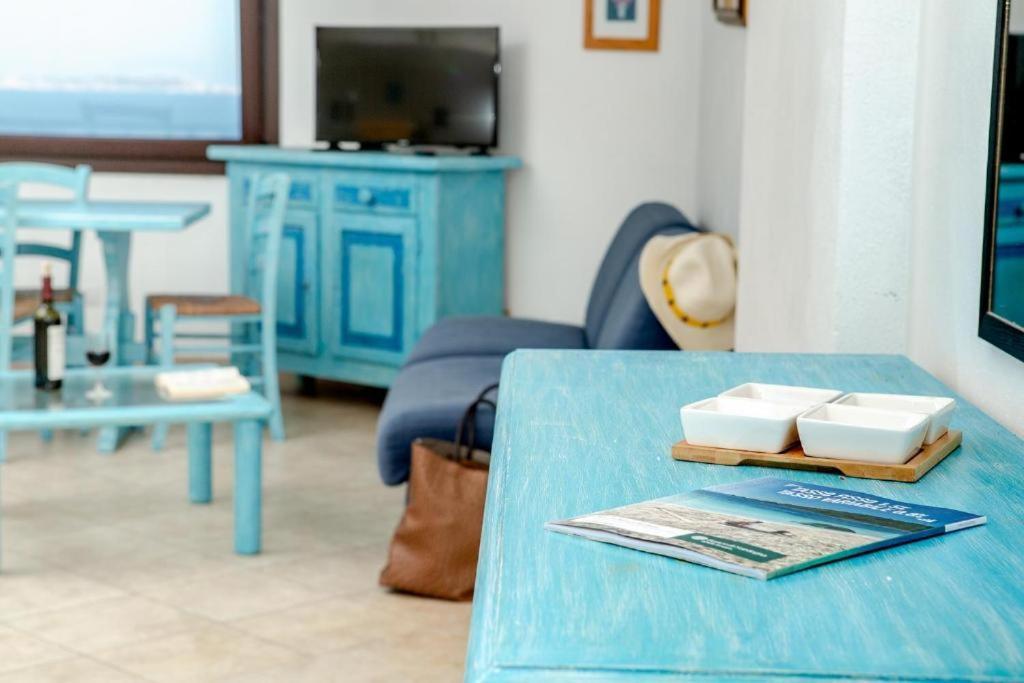 Residence La Marmorata Santa Teresa di Gallura Esterno foto