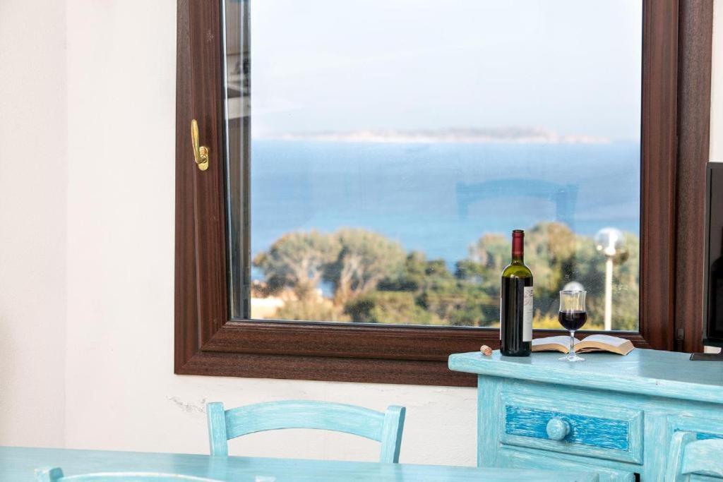 Residence La Marmorata Santa Teresa di Gallura Esterno foto