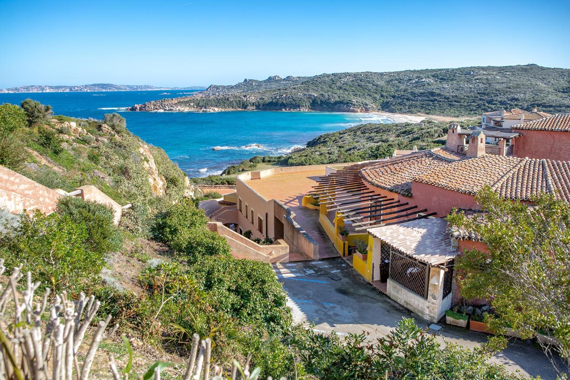 Residence La Marmorata Santa Teresa di Gallura Esterno foto