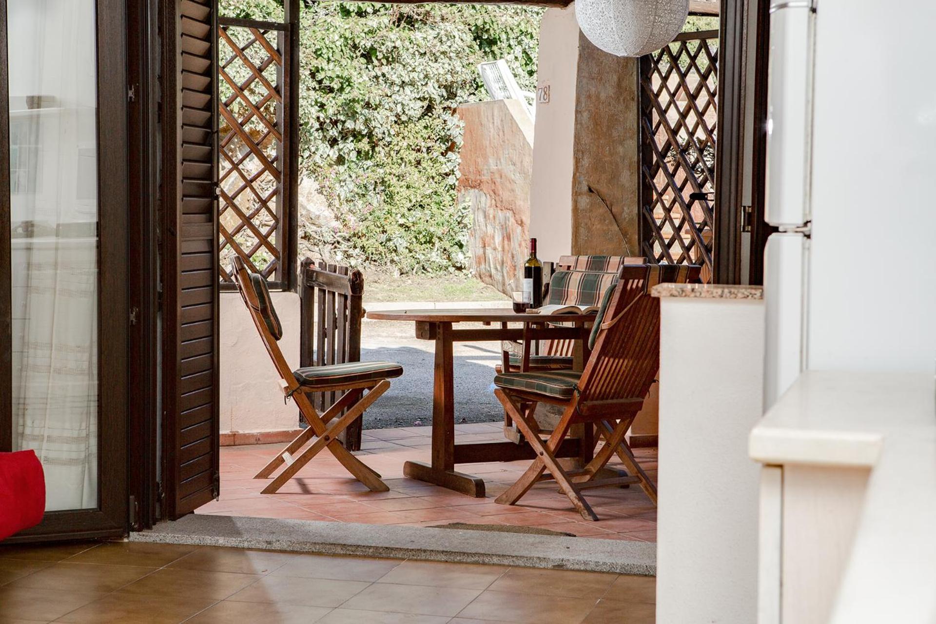 Residence La Marmorata Santa Teresa di Gallura Esterno foto