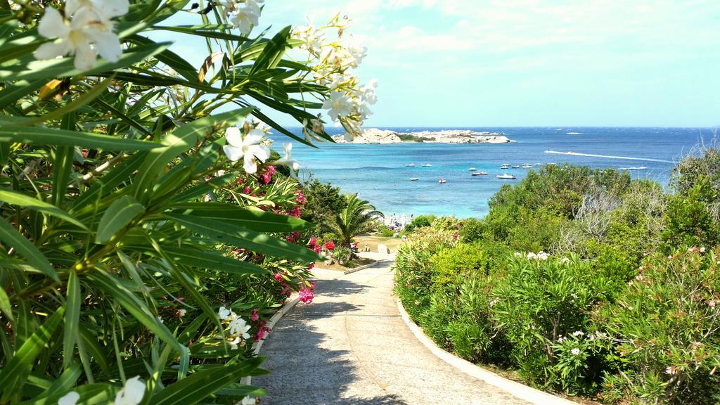 Residence La Marmorata Santa Teresa di Gallura Esterno foto