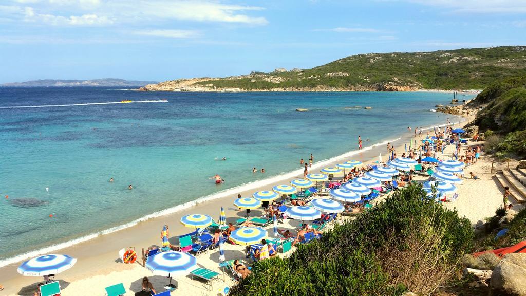 Residence La Marmorata Santa Teresa di Gallura Esterno foto
