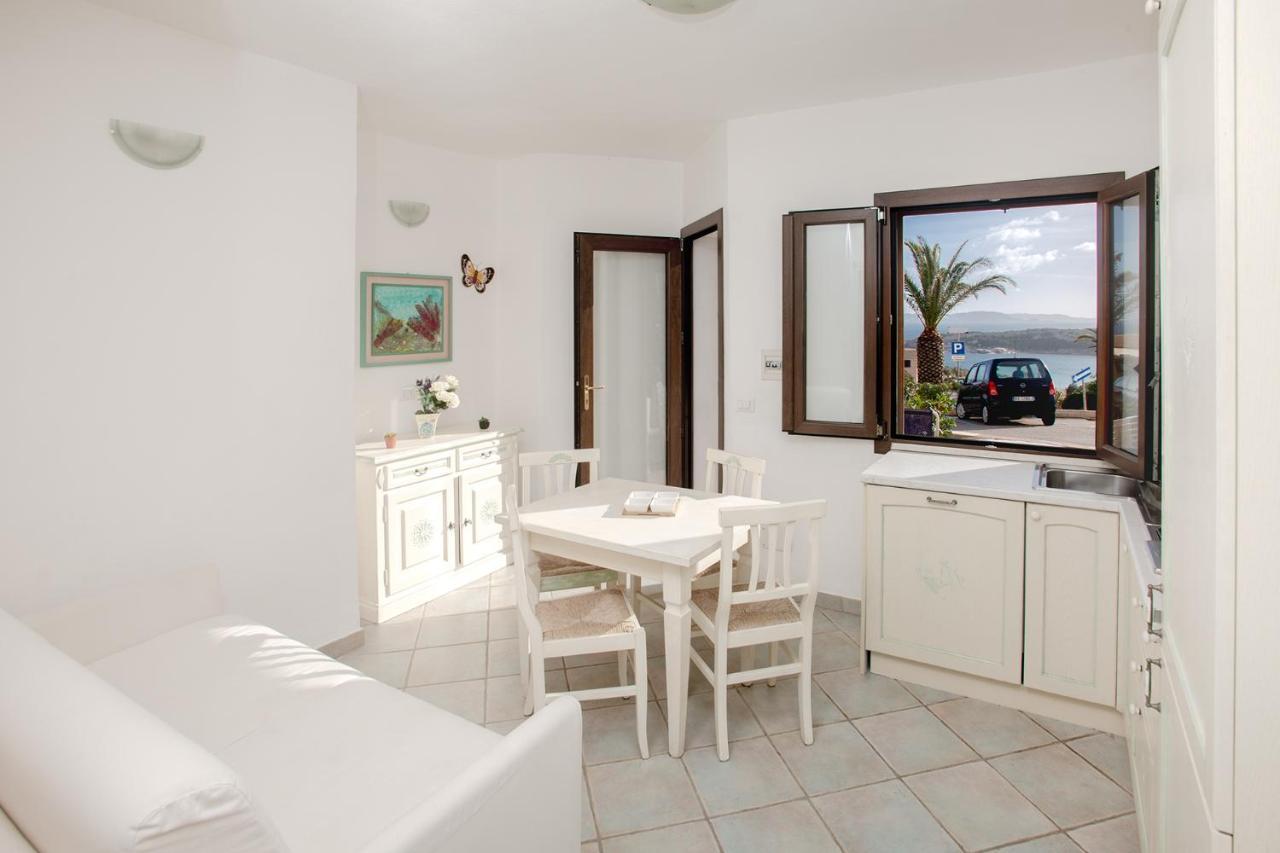 Residence La Marmorata Santa Teresa di Gallura Esterno foto