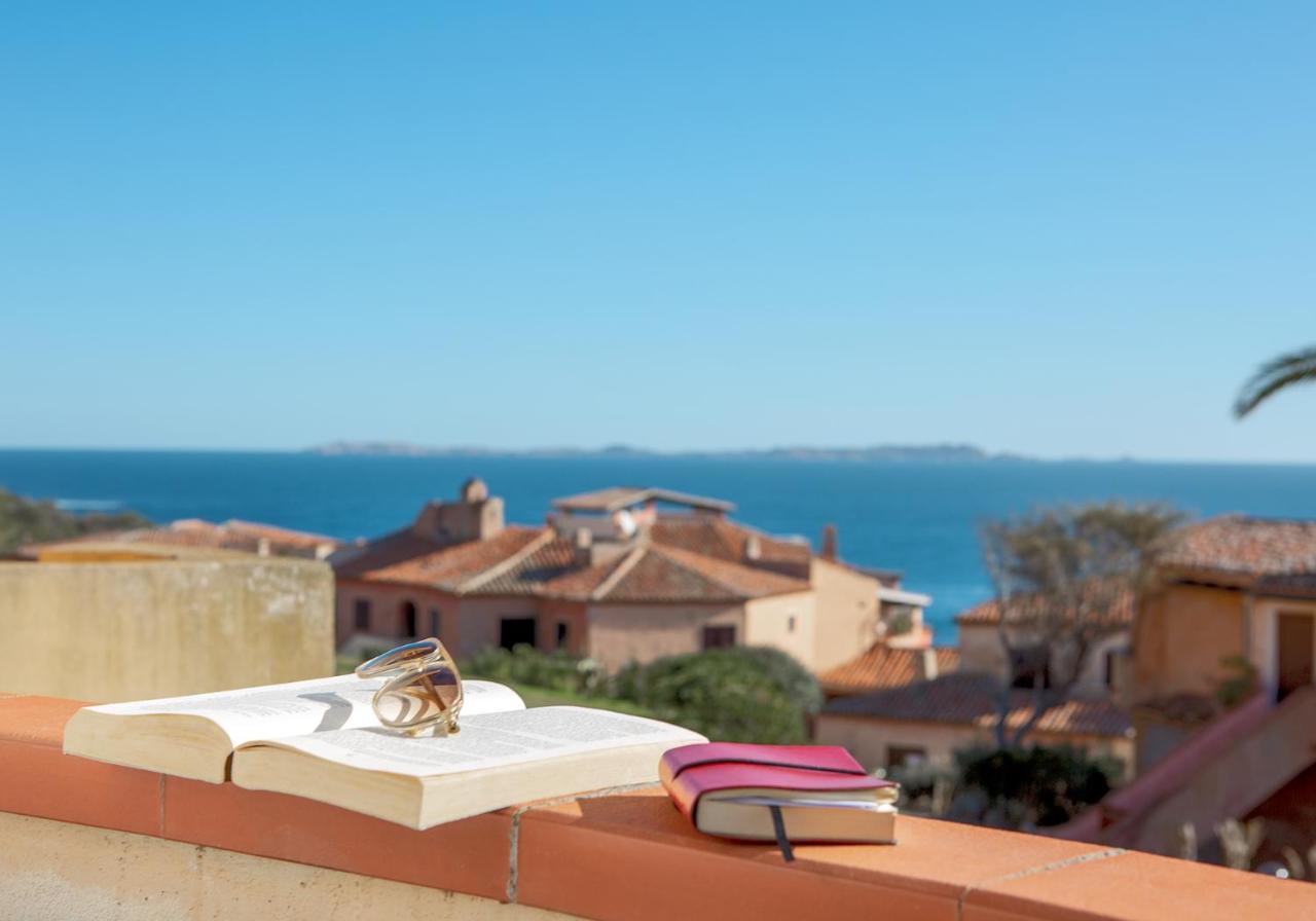 Residence La Marmorata Santa Teresa di Gallura Esterno foto